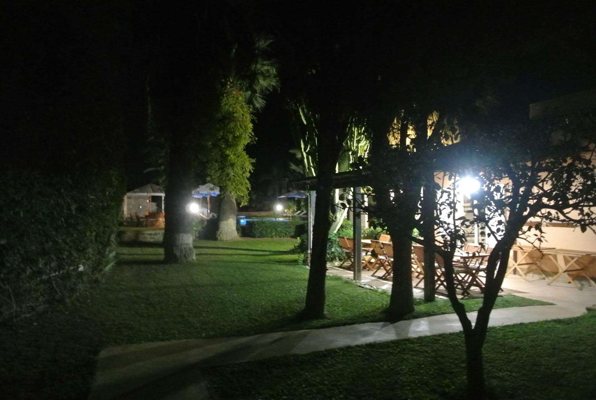 Villa Carlotta Resort San Leone Exterior photo