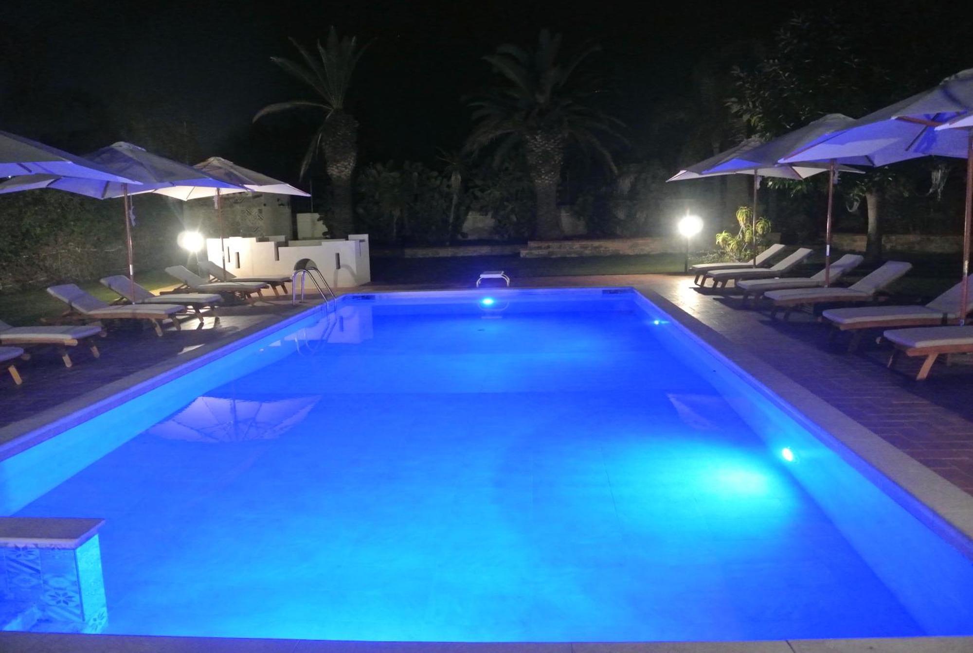 Villa Carlotta Resort San Leone Exterior photo