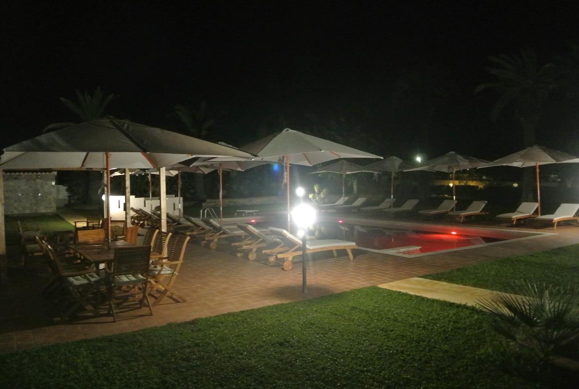 Villa Carlotta Resort San Leone Exterior photo