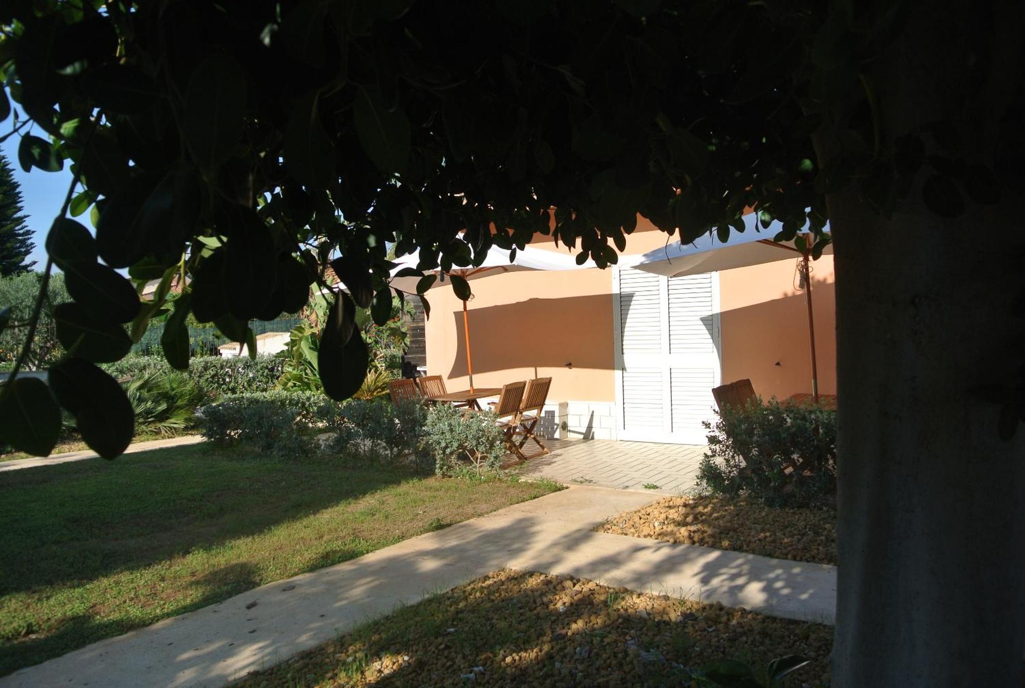 Villa Carlotta Resort San Leone Exterior photo