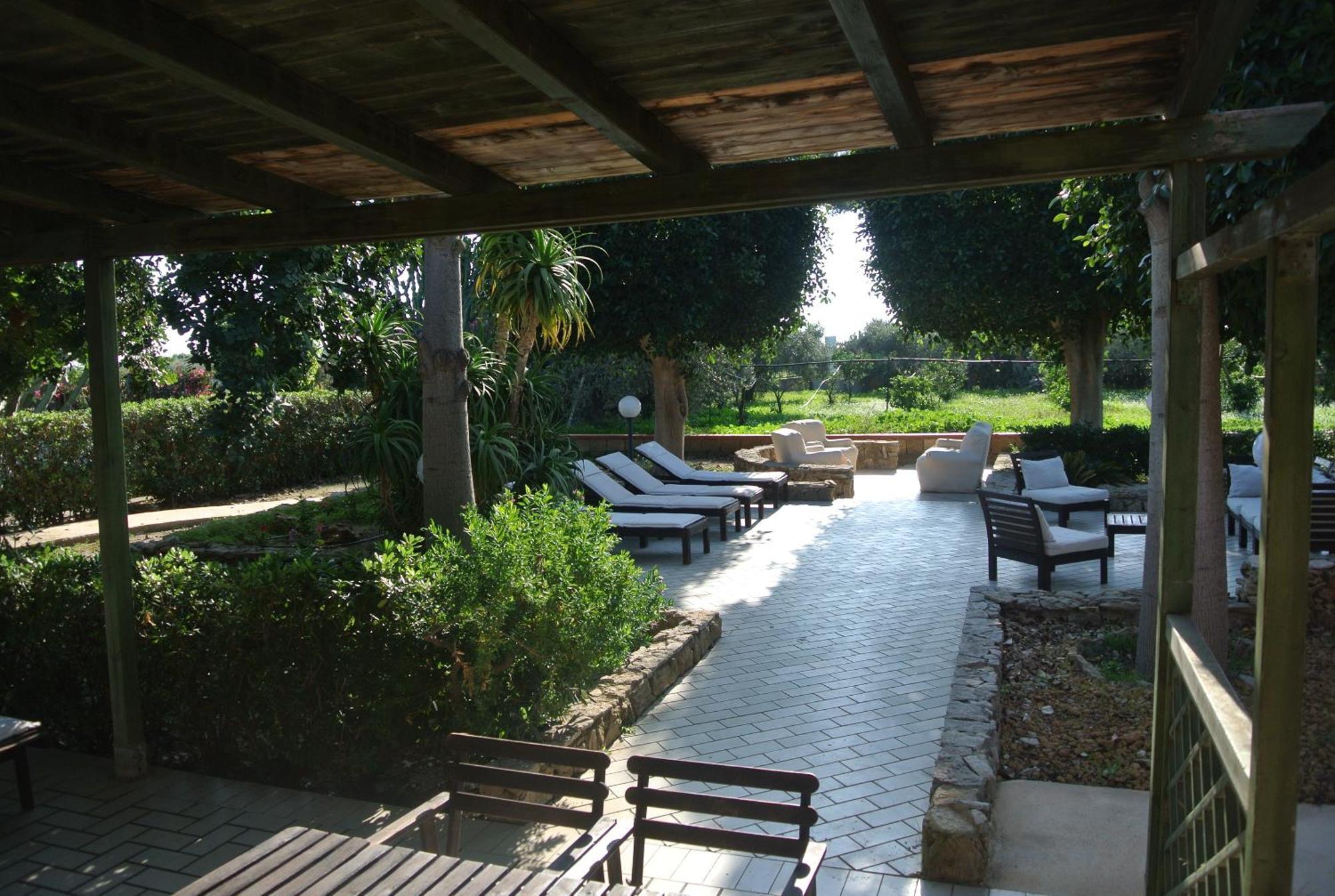 Villa Carlotta Resort San Leone Exterior photo