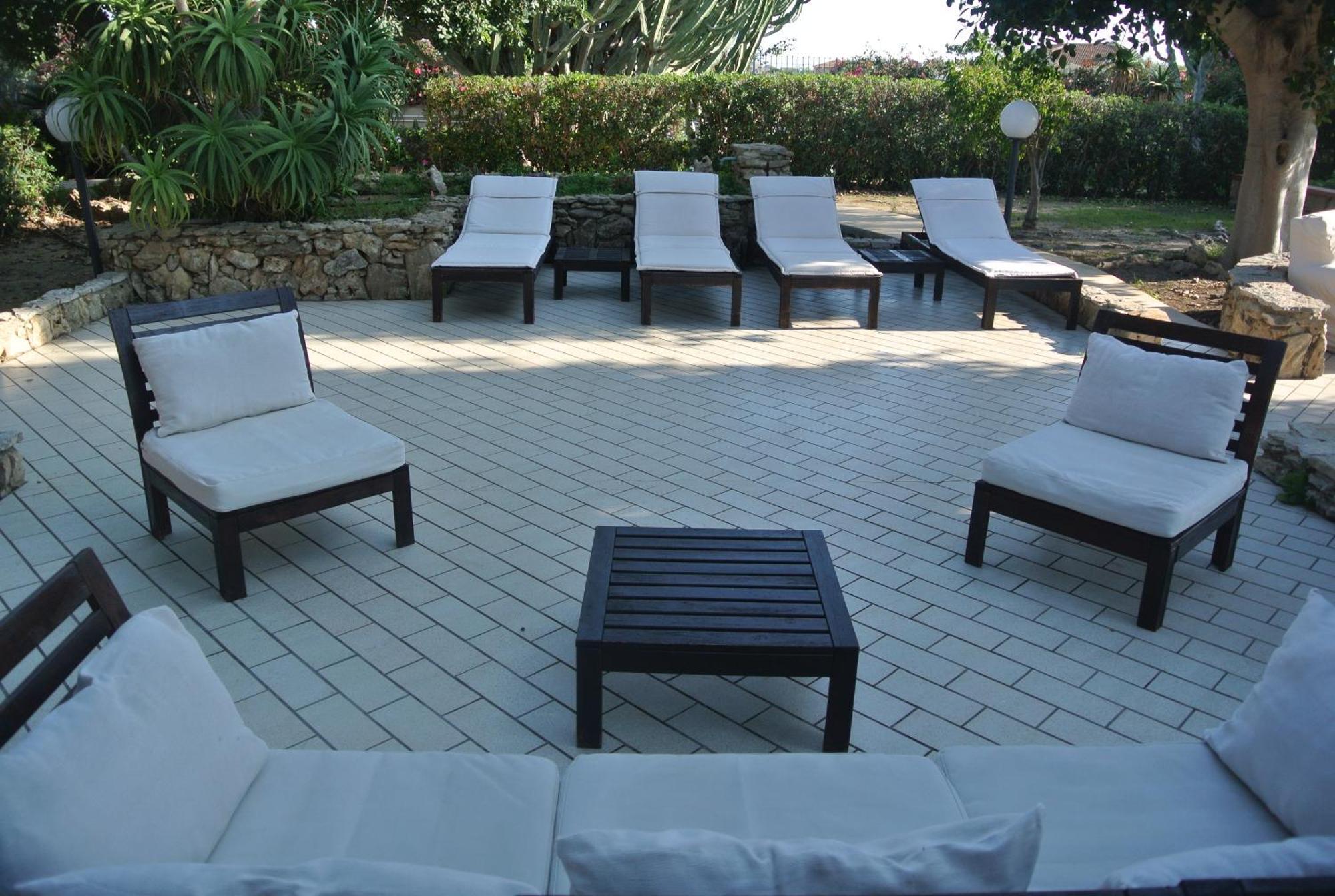 Villa Carlotta Resort San Leone Exterior photo