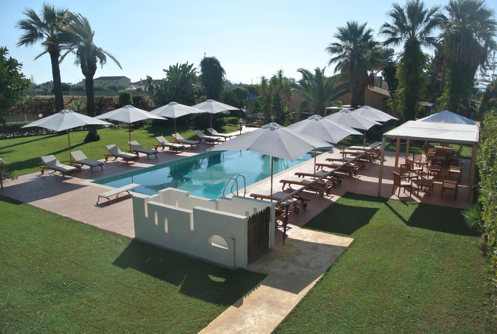 Villa Carlotta Resort San Leone Exterior photo