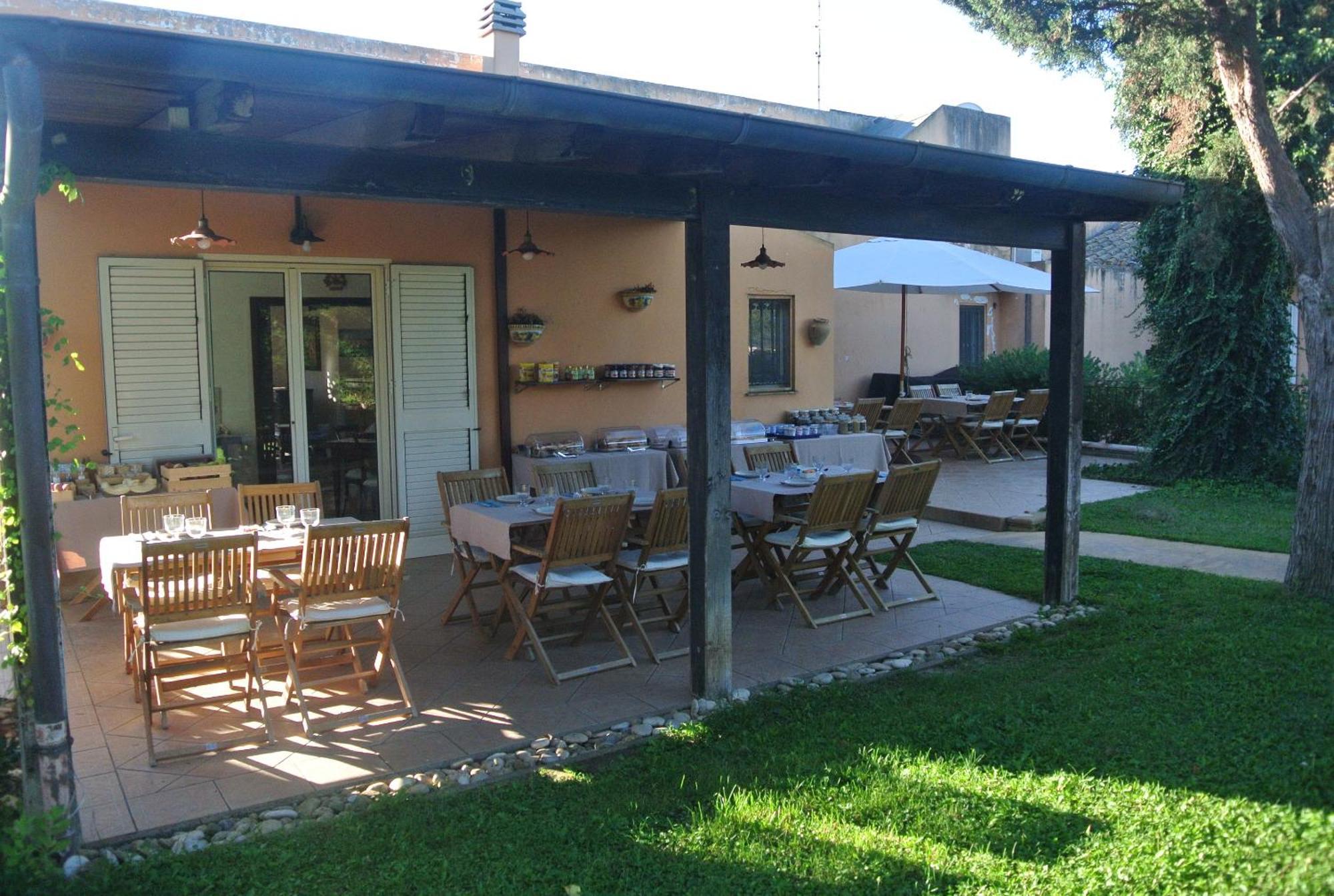 Villa Carlotta Resort San Leone Exterior photo