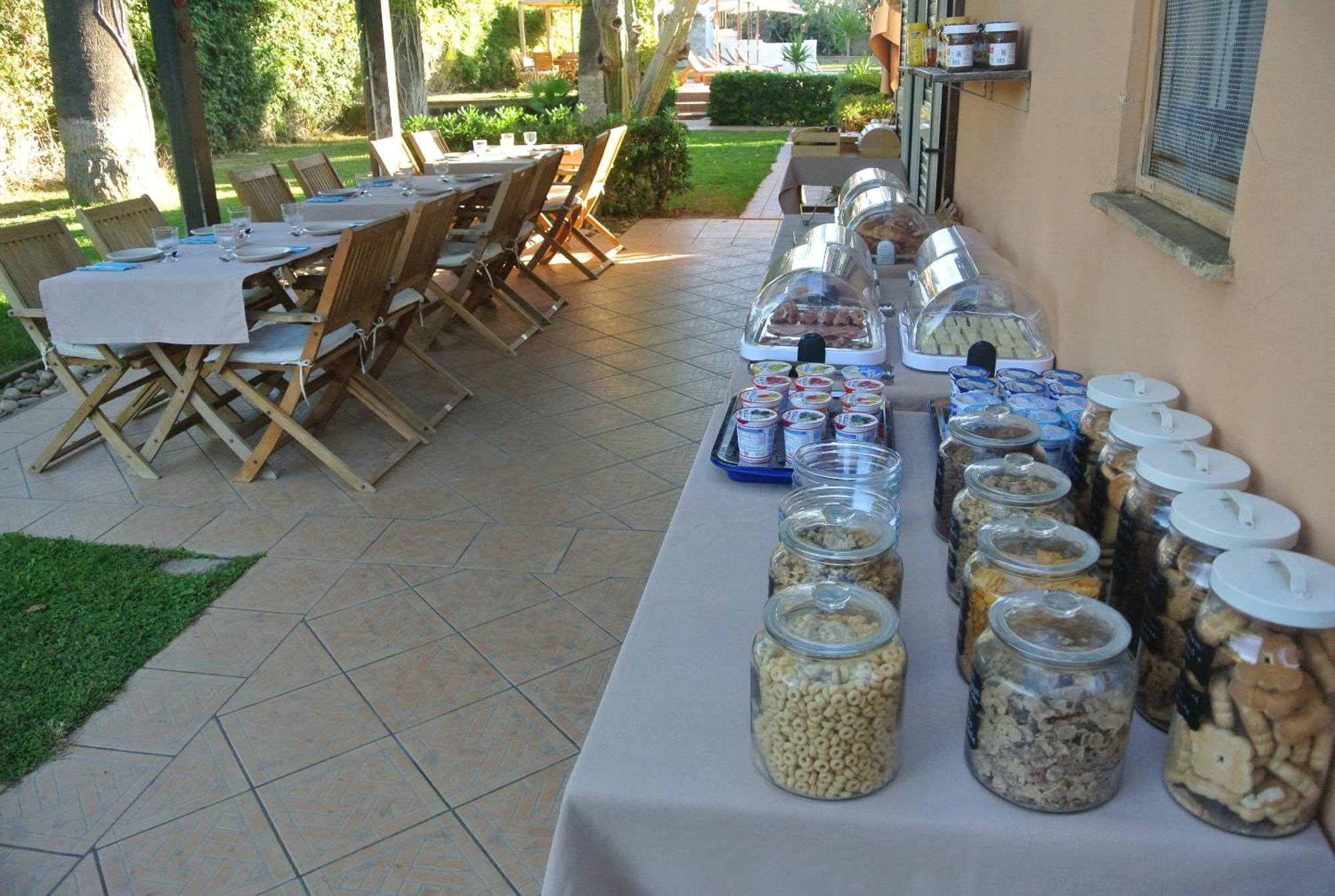 Villa Carlotta Resort San Leone Exterior photo