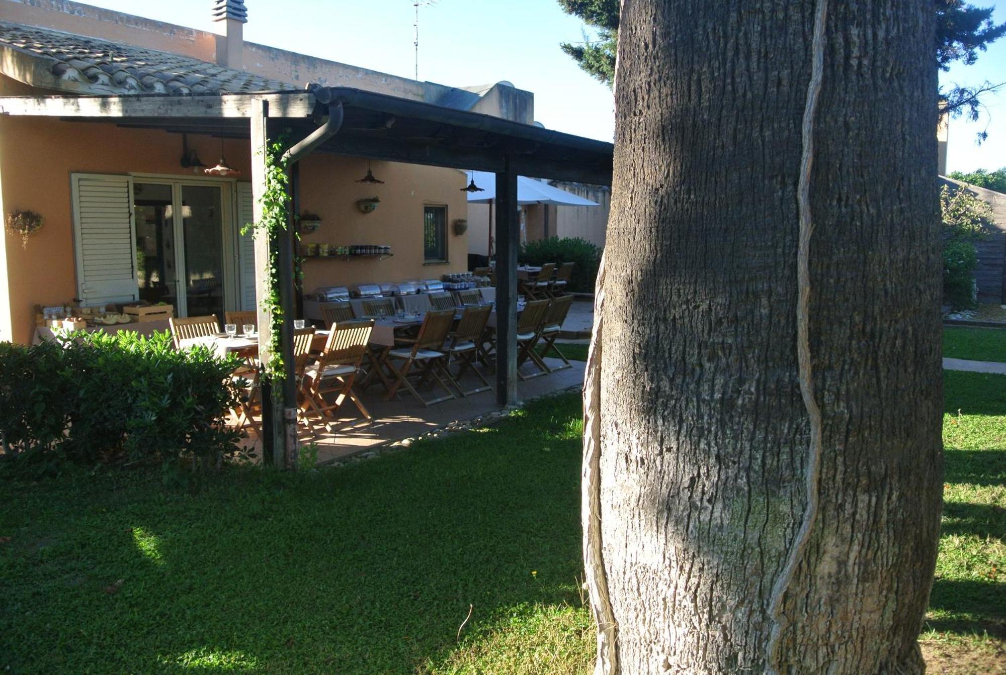 Villa Carlotta Resort San Leone Exterior photo